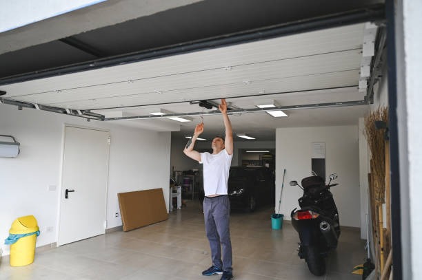 Why Garage Door Repair Near Me Is Essential for Safety